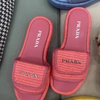 Cheap Prada Slippers For Women #1198119 Replica Wholesale [$88.00 USD] [ITEM#1198119] on Replica Prada Slippers