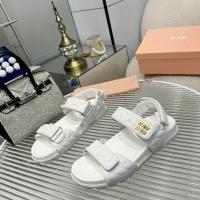 Cheap MIU MIU Sandal For Women #1198142 Replica Wholesale [$88.00 USD] [ITEM#1198142] on Replica MIU MIU Sandal