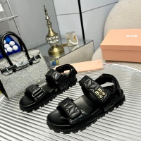 Cheap MIU MIU Sandal For Women #1198144 Replica Wholesale [$88.00 USD] [ITEM#1198144] on Replica MIU MIU Sandal