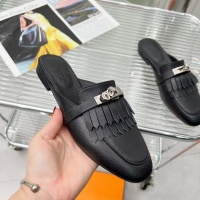 Cheap Hermes Slippers For Women #1198146 Replica Wholesale [$88.00 USD] [ITEM#1198146] on Replica Hermes Slippers