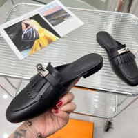 Cheap Hermes Slippers For Women #1198146 Replica Wholesale [$88.00 USD] [ITEM#1198146] on Replica Hermes Slippers