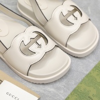 Cheap Gucci Sandal For Women #1198153 Replica Wholesale [$102.00 USD] [ITEM#1198153] on Replica Gucci Sandal