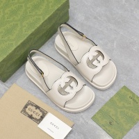 Cheap Gucci Sandal For Women #1198153 Replica Wholesale [$102.00 USD] [ITEM#1198153] on Replica Gucci Sandal