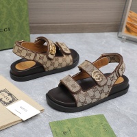 Cheap Gucci Sandal For Women #1198157 Replica Wholesale [$105.00 USD] [ITEM#1198157] on Replica 