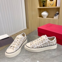 Cheap Valentino Casual Shoes For Women #1198217 Replica Wholesale [$88.00 USD] [ITEM#1198217] on Replica Valentino Casual Shoes