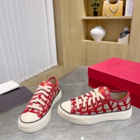 Cheap Valentino Casual Shoes For Women #1198221 Replica Wholesale [$88.00 USD] [ITEM#1198221] on Replica Valentino Casual Shoes