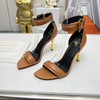Cheap Balmain Sandal For Women #1198244 Replica Wholesale [$122.00 USD] [ITEM#1198244] on Replica Balmain Sandal