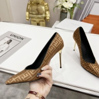 Cheap Balmain High-Heeled Shoes For Women #1198256 Replica Wholesale [$118.00 USD] [ITEM#1198256] on Replica Balmain High-Heeled Shoes