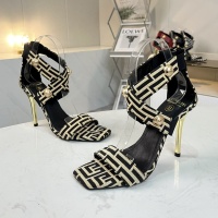 Cheap Balmain Sandal For Women #1198263 Replica Wholesale [$82.00 USD] [ITEM#1198263] on Replica Balmain Sandal