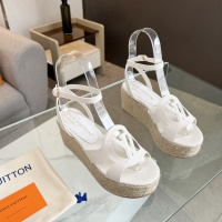 Cheap Louis Vuitton Sandal For Women #1198267 Replica Wholesale [$96.00 USD] [ITEM#1198267] on Replica Louis Vuitton Sandal