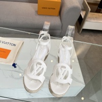 Cheap Louis Vuitton Sandal For Women #1198267 Replica Wholesale [$96.00 USD] [ITEM#1198267] on Replica Louis Vuitton Sandal