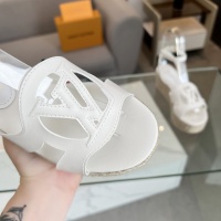 Cheap Louis Vuitton Sandal For Women #1198267 Replica Wholesale [$96.00 USD] [ITEM#1198267] on Replica Louis Vuitton Sandal