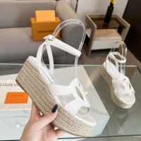 Cheap Louis Vuitton Sandal For Women #1198267 Replica Wholesale [$96.00 USD] [ITEM#1198267] on Replica Louis Vuitton Sandal