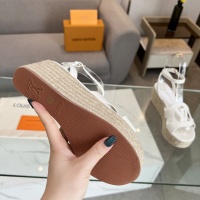 Cheap Louis Vuitton Sandal For Women #1198267 Replica Wholesale [$96.00 USD] [ITEM#1198267] on Replica Louis Vuitton Sandal