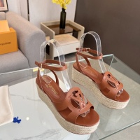 Cheap Louis Vuitton Sandal For Women #1198268 Replica Wholesale [$96.00 USD] [ITEM#1198268] on Replica Louis Vuitton Sandal