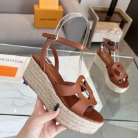 Cheap Louis Vuitton Sandal For Women #1198268 Replica Wholesale [$96.00 USD] [ITEM#1198268] on Replica Louis Vuitton Sandal