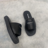 Cheap Prada Slippers For Women #1198274 Replica Wholesale [$92.00 USD] [ITEM#1198274] on Replica Prada Slippers
