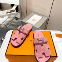 Cheap Hermes Slippers For Women #1198290 Replica Wholesale [$88.00 USD] [ITEM#1198290] on Replica Hermes Slippers