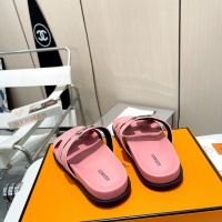 Cheap Hermes Slippers For Women #1198290 Replica Wholesale [$88.00 USD] [ITEM#1198290] on Replica Hermes Slippers