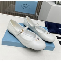 Cheap Prada Flat Shoes For Women #1198291 Replica Wholesale [$98.00 USD] [ITEM#1198291] on Replica Prada Flat Shoes