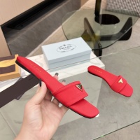 Cheap Prada Slippers For Women #1198295 Replica Wholesale [$64.00 USD] [ITEM#1198295] on Replica Prada Slippers