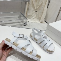 Cheap Prada Sandal For Women #1198304 Replica Wholesale [$100.00 USD] [ITEM#1198304] on Replica Prada Sandal