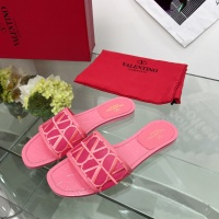 Cheap Valentino Slippers For Women #1198327 Replica Wholesale [$82.00 USD] [ITEM#1198327] on Replica Valentino Slippers