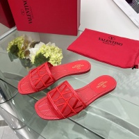 Cheap Valentino Slippers For Women #1198328 Replica Wholesale [$82.00 USD] [ITEM#1198328] on Replica Valentino Slippers