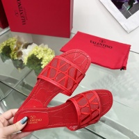 Cheap Valentino Slippers For Women #1198328 Replica Wholesale [$82.00 USD] [ITEM#1198328] on Replica Valentino Slippers