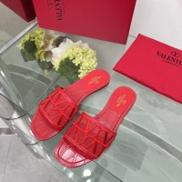 Cheap Valentino Slippers For Women #1198328 Replica Wholesale [$82.00 USD] [ITEM#1198328] on Replica Valentino Slippers