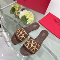 Cheap Valentino Slippers For Women #1198329 Replica Wholesale [$82.00 USD] [ITEM#1198329] on Replica Valentino Slippers