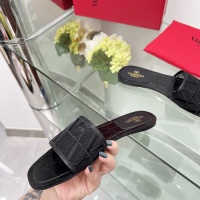 Cheap Valentino Slippers For Women #1198331 Replica Wholesale [$82.00 USD] [ITEM#1198331] on Replica Valentino Slippers