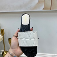 Cheap Valentino Slippers For Women #1198335 Replica Wholesale [$82.00 USD] [ITEM#1198335] on Replica Valentino Slippers