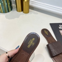 Cheap Valentino Slippers For Women #1198337 Replica Wholesale [$82.00 USD] [ITEM#1198337] on Replica Valentino Slippers