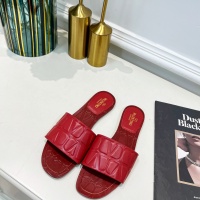 Cheap Valentino Slippers For Women #1198338 Replica Wholesale [$82.00 USD] [ITEM#1198338] on Replica Valentino Slippers