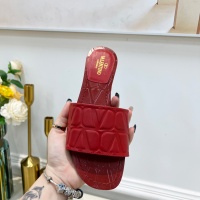 Cheap Valentino Slippers For Women #1198338 Replica Wholesale [$82.00 USD] [ITEM#1198338] on Replica Valentino Slippers