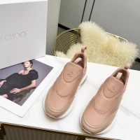 Cheap Jimmy Choo Fashion Shoes For Women #1198342 Replica Wholesale [$112.00 USD] [ITEM#1198342] on Replica Jimmy Choo Fashion Shoes