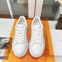 Cheap Jimmy Choo Fashion Shoes For Women #1198350 Replica Wholesale [$128.00 USD] [ITEM#1198350] on Replica Jimmy Choo Fashion Shoes