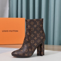 Cheap Louis Vuitton Boots For Women #1198356 Replica Wholesale [$92.00 USD] [ITEM#1198356] on Replica Louis Vuitton Boots