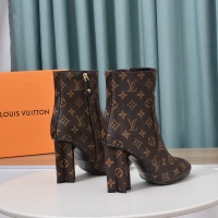 Cheap Louis Vuitton Boots For Women #1198356 Replica Wholesale [$92.00 USD] [ITEM#1198356] on Replica Louis Vuitton Boots