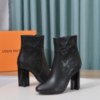 Cheap Louis Vuitton Boots For Women #1198357 Replica Wholesale [$92.00 USD] [ITEM#1198357] on Replica Louis Vuitton Boots