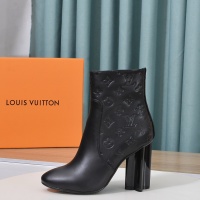 Cheap Louis Vuitton Boots For Women #1198357 Replica Wholesale [$92.00 USD] [ITEM#1198357] on Replica Louis Vuitton Boots