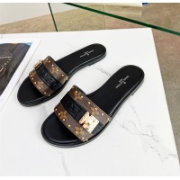 Cheap Louis Vuitton Slippers For Women #1198360 Replica Wholesale [$64.00 USD] [ITEM#1198360] on Replica Louis Vuitton Slippers