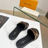 Cheap Louis Vuitton Slippers For Women #1198360 Replica Wholesale [$64.00 USD] [ITEM#1198360] on Replica Louis Vuitton Slippers