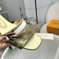 Cheap Louis Vuitton Slippers For Women #1198365 Replica Wholesale [$80.00 USD] [ITEM#1198365] on Replica Louis Vuitton Slippers