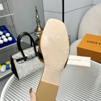 Cheap Louis Vuitton Slippers For Women #1198366 Replica Wholesale [$80.00 USD] [ITEM#1198366] on Replica Louis Vuitton Slippers