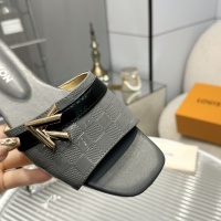 Cheap Louis Vuitton Slippers For Women #1198369 Replica Wholesale [$80.00 USD] [ITEM#1198369] on Replica Louis Vuitton Slippers