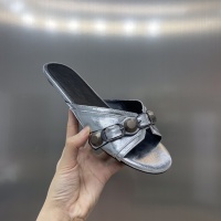 Cheap Balenciaga Slippers For Women #1198381 Replica Wholesale [$98.00 USD] [ITEM#1198381] on Replica Balenciaga Slippers