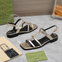 Cheap Gucci Sandal For Women #1198387 Replica Wholesale [$108.00 USD] [ITEM#1198387] on Replica Gucci Sandal