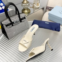 Cheap Prada Slippers For Women #1198401 Replica Wholesale [$76.00 USD] [ITEM#1198401] on Replica Prada Slippers